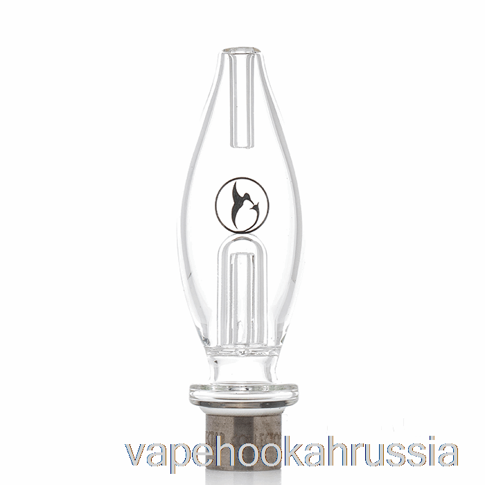 Vape Russia сборщик нектара Honeybird Core Kit прозрачный